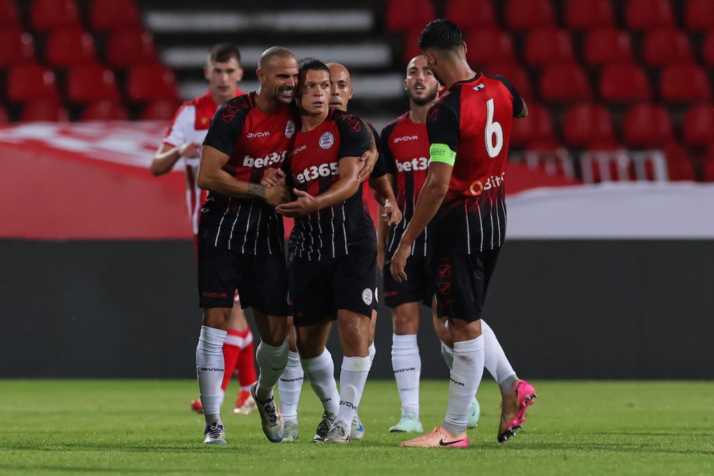 Linkoln ima ono o čemu čeznu Voša i Radnički! Zbiljić i Perović bi mogli da razmisle