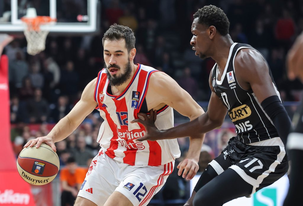 Raspored Evrolige: Domaćinski početak za Zvezdu, Partizan igra istorijsku utakmicu u prvom kolu