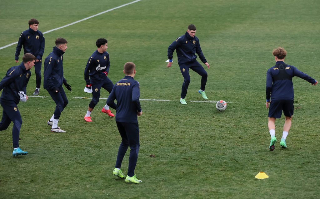 POTVRĐENO PISANJE MBS Levi bek napustio „Marakanu“