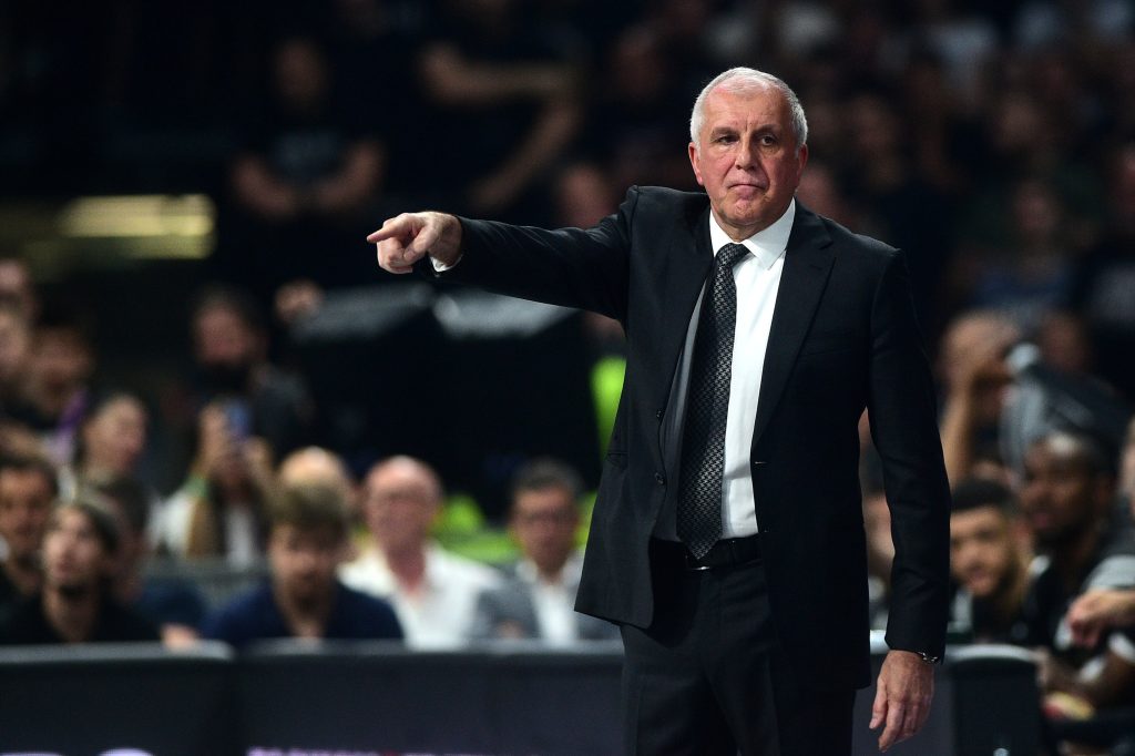 SAZNAJEMO Partizan gleda u NBA! Poznato ime sa spiska želja