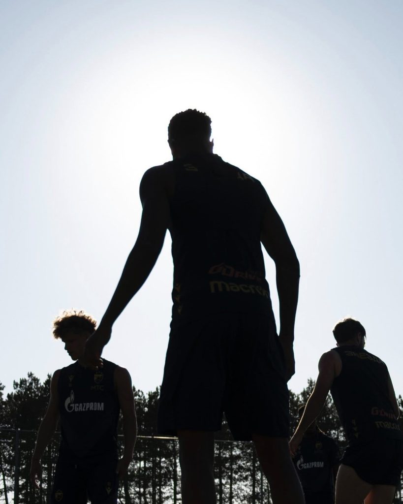 Zvezda će u Austriji da izbrusi formu: Za jednog igrača je Vindišgarsten poslednji prijemni ispit