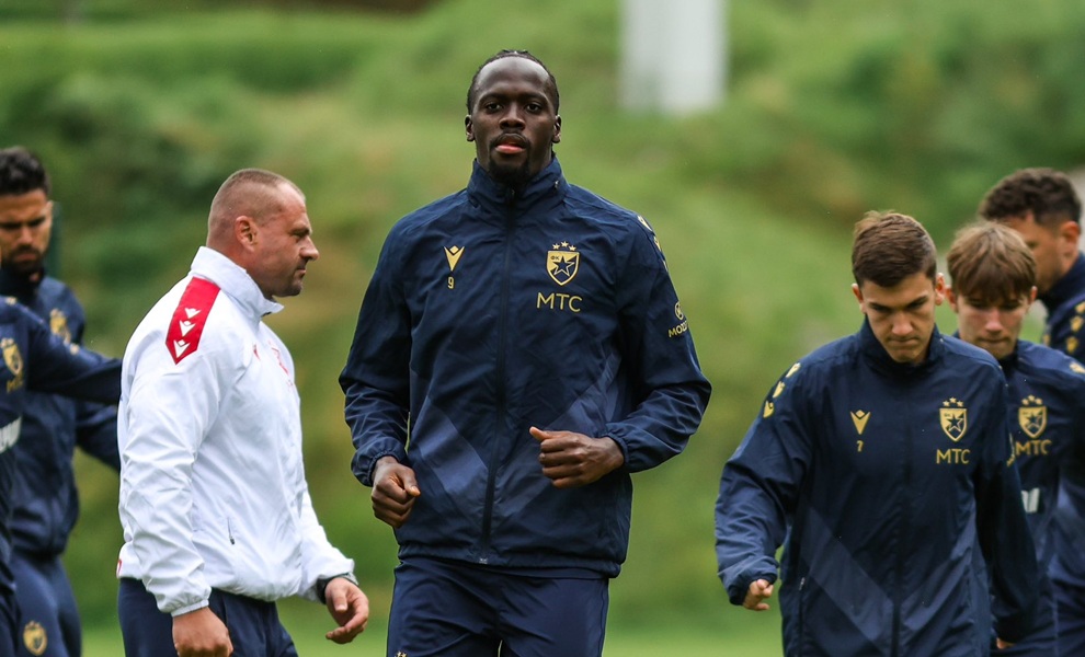 Gledajte utakmicu Zvezda – Linc: Milojević odmorio neke igrače (VIDEO)