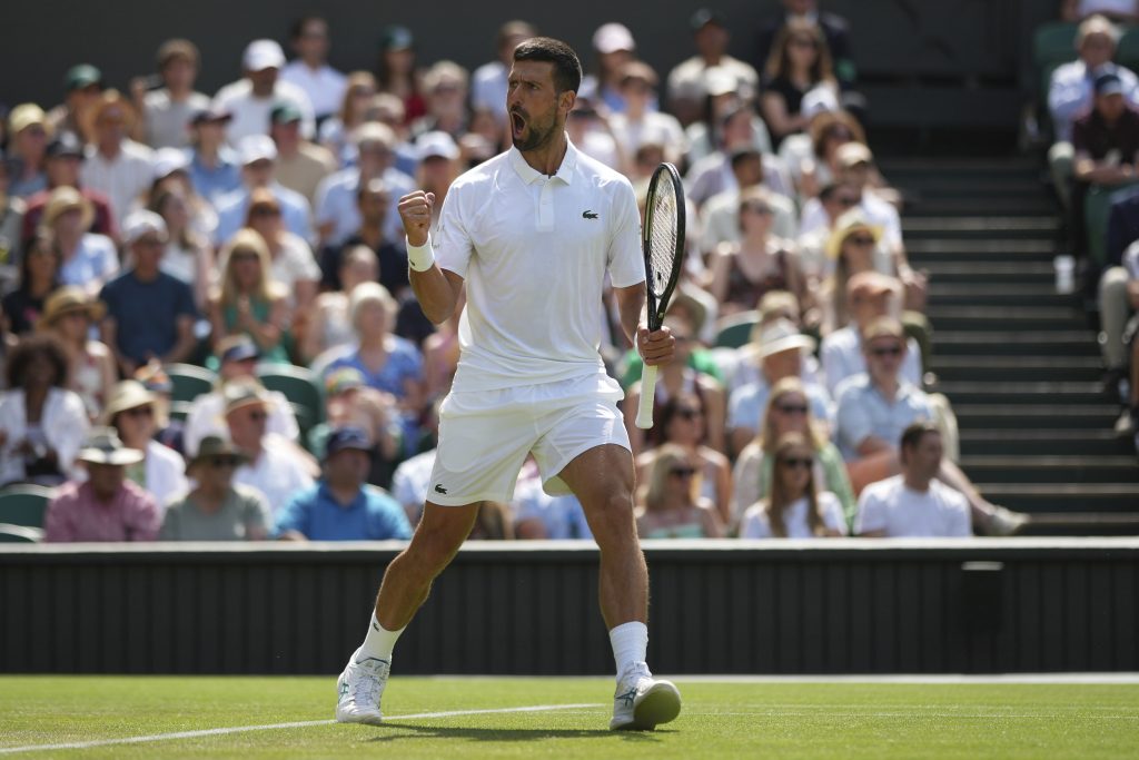 Nole o košarci: Nadam se da će „večiti“ imati jake timove! Voleo bih da se Vasa vrati u Zvezdu