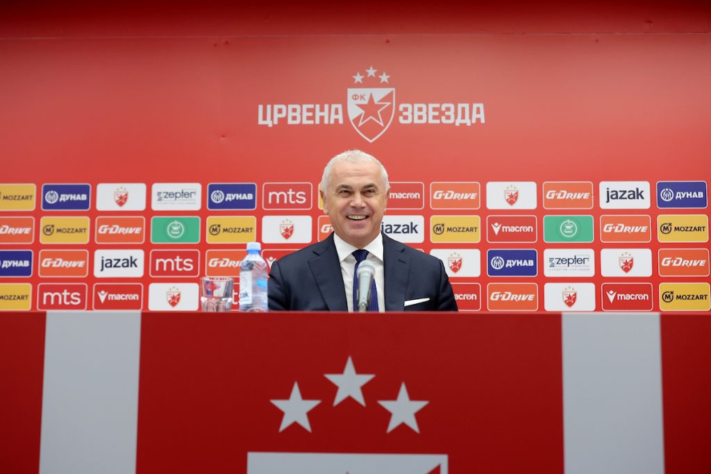 Top 10 Zvezdinih prodaja u 21. veku: Većina je u Terzićevom mandatu