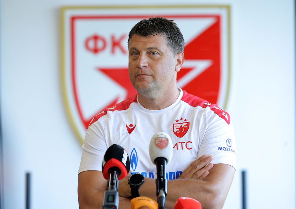 Milojević prolaskom Linkolna popravio evropski rekord