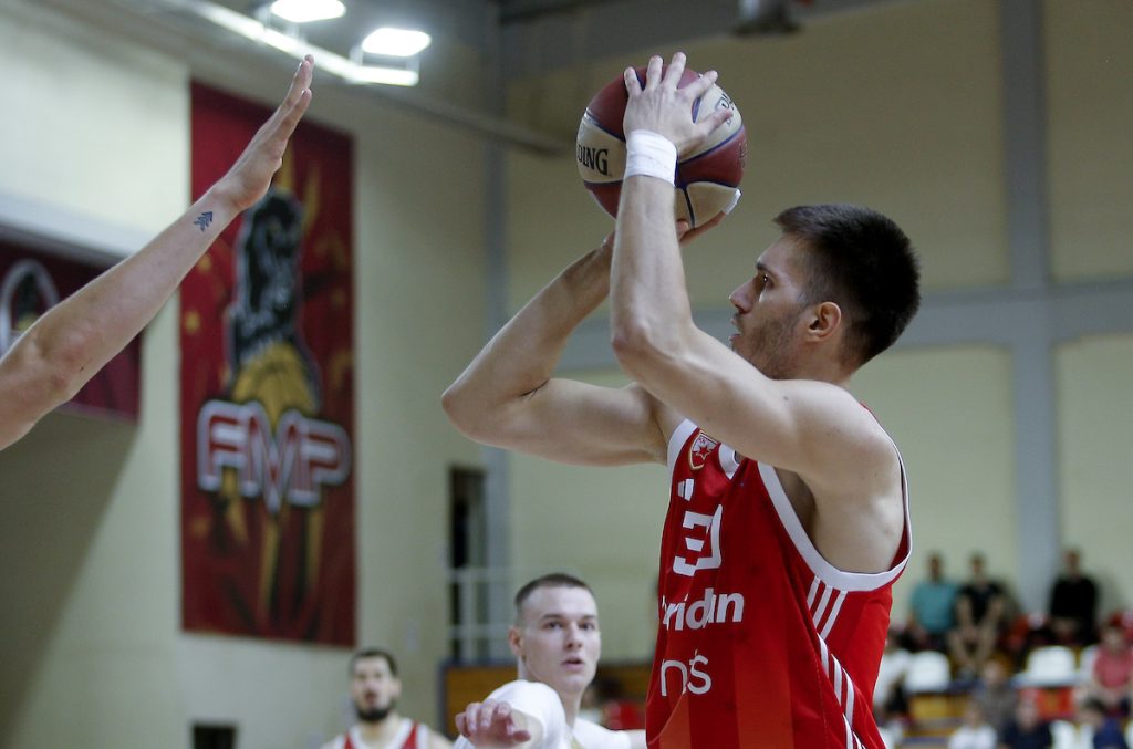 Olimpijakos potvrdio: Petrušev ima novi klub (FOTO)