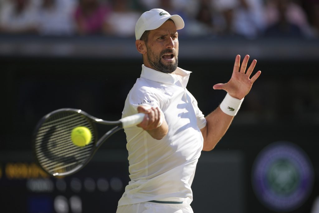 Da li je vreme za penziju? Đoković lako pao pred Sinerom u polufinalu Vimbldona