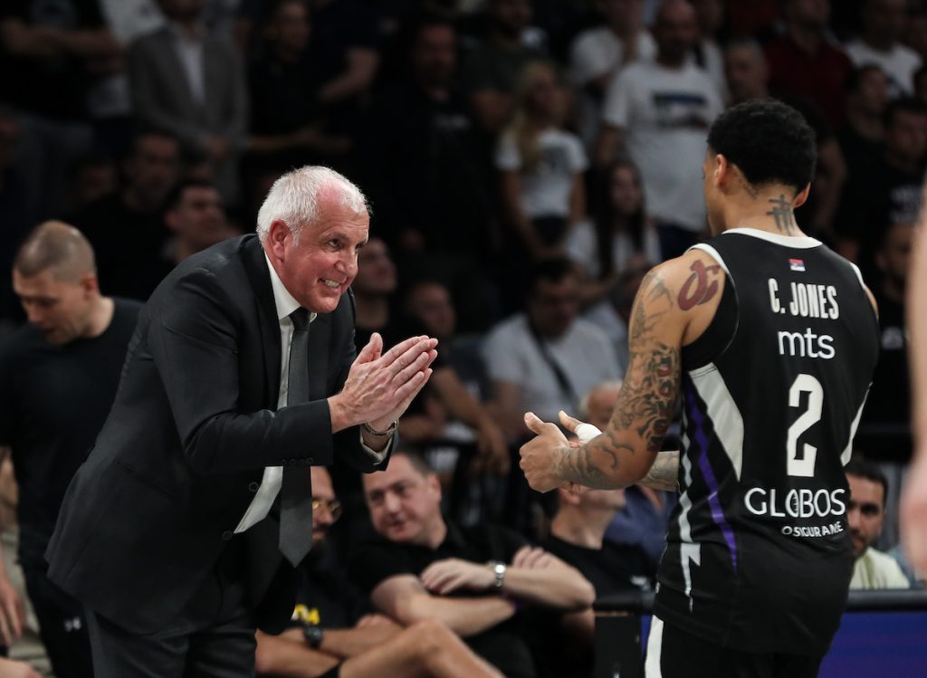 „Ispao“iz ruku! Partizan ga želeo, on otišao u Baskoniju