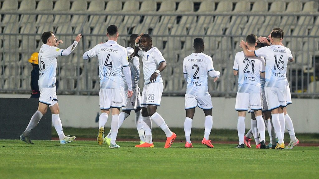 Spartak doveo dva proverena pojačanja iz komšiluka