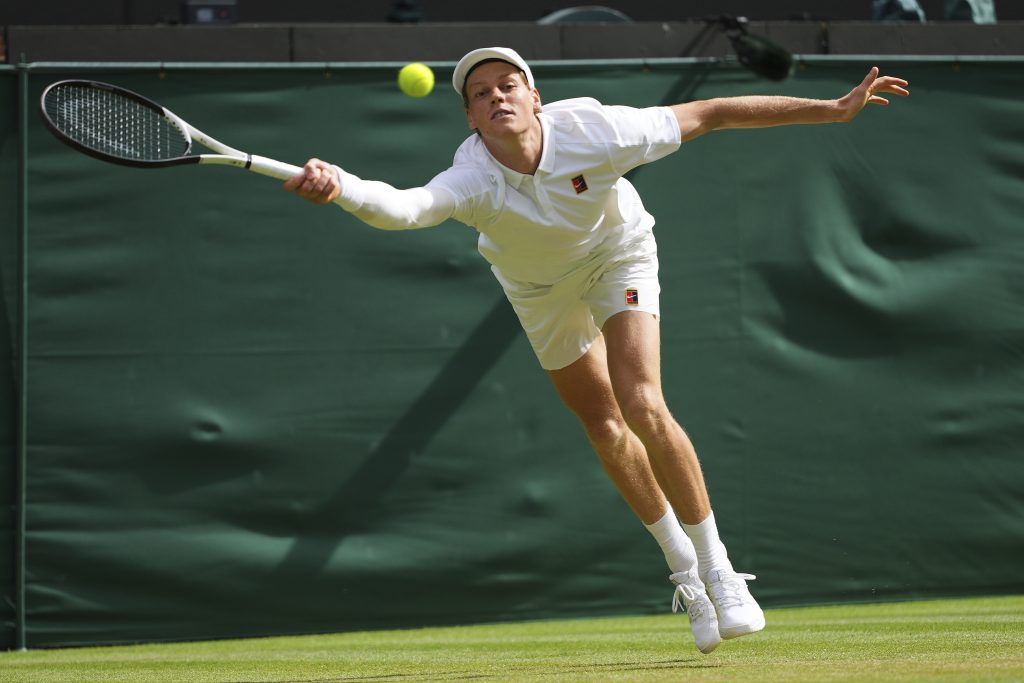 Siner čudom preživeo Dimitrova, pa lako pobedio Amerikanca i čeka Đokovića!