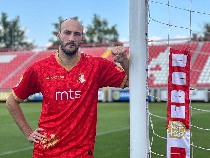 Napredak doveo doskorašnjeg kapitena vicešampiona Makedonije