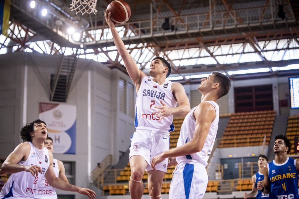 Bravo, „orlići“! Srbija se plasirala u četvrtfinale Evropskog prvenstva