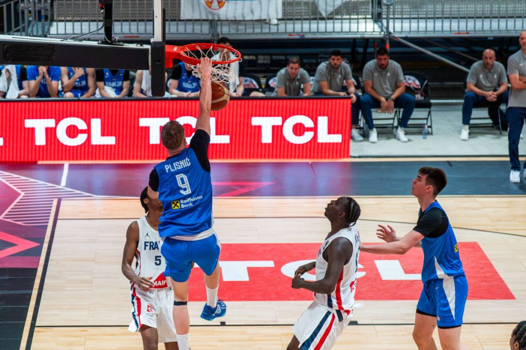 „Orlići“ slavili nad Francuskom, pa završili Mundobasket na devetom mestu