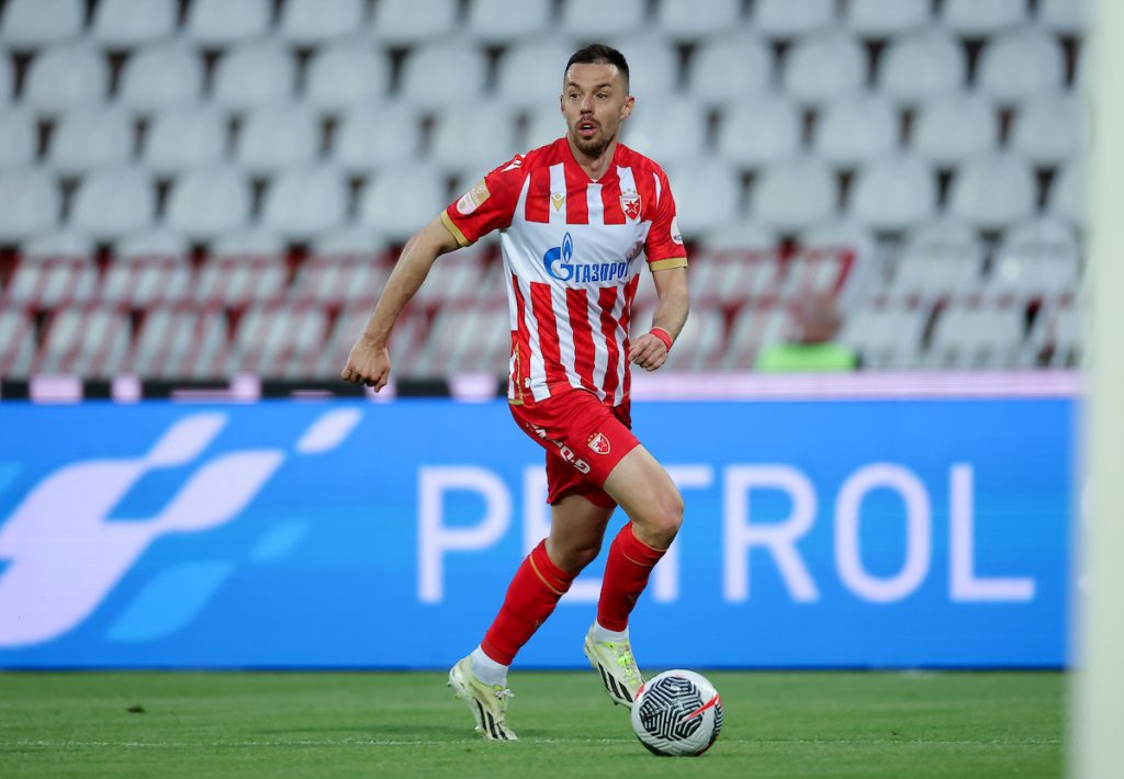 Rodić za MBS: Jedva čekam da debitujem za Cirih! Emocije su uvek tu kada igra moja Zvezda!