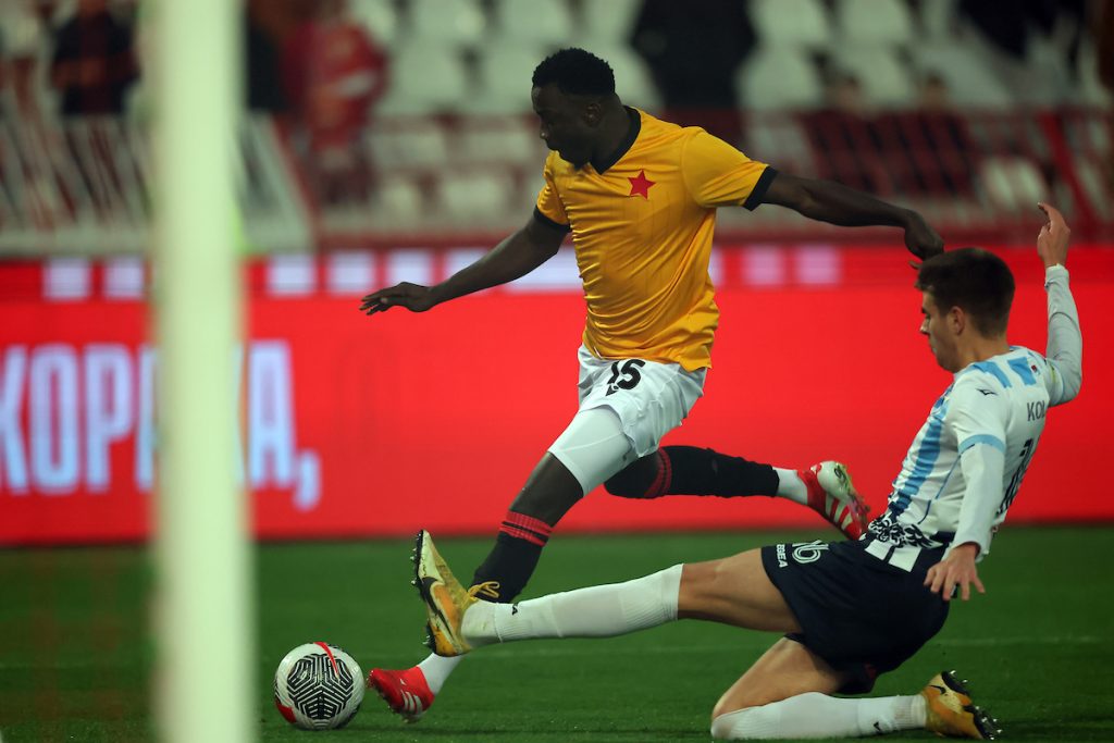 Štutgart neće Silasa! Hoće ga dva kluba iz Serije A!