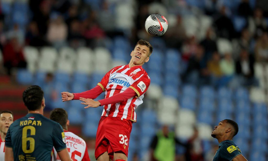 Zvanično: Luka Ilić u Primeri (FOTO)