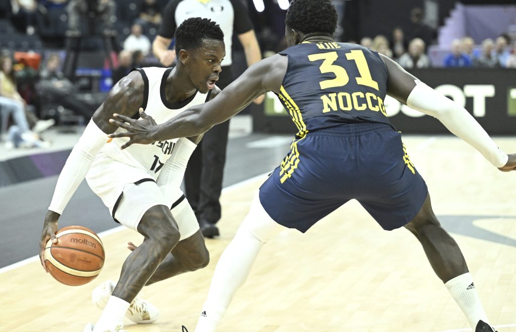 Svetski šampion se ne šali, Nemci razbili i Švedsku! „Grobare“ raduje povratak Bonge