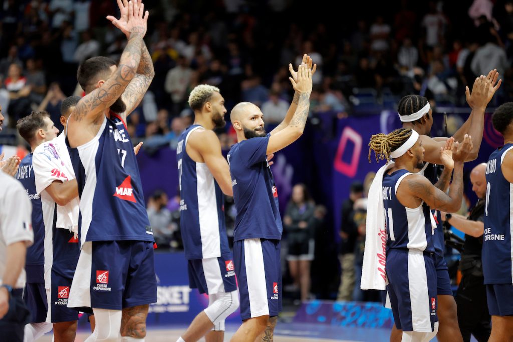 Francuzi odabrali 12 za Evrobasket