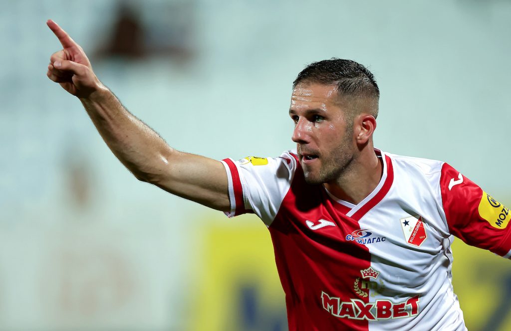 VUKANOVIĆ ZA MBS Naljutili ga zbog poništenog pogotka, pa postigao evrogol: „Daću ga opet, makar i rukom!“