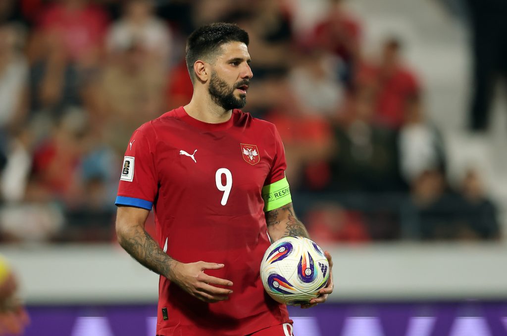 Al Hilal okreće leđa Srbinu! Mitrović na prekretnici