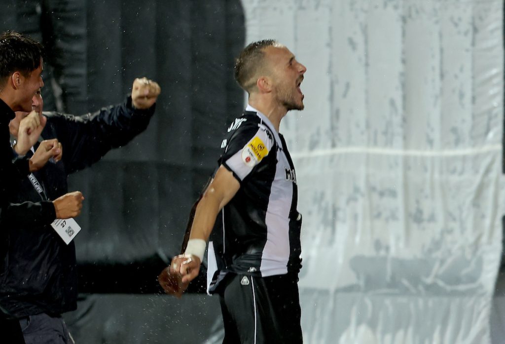 Pogledajte gol kojim je Aranđel Stojković u 93. minutu srušio Radnički! (VIDEO)