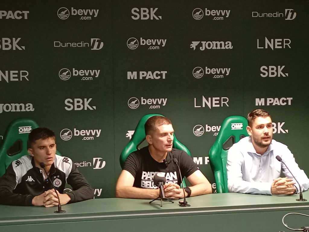 Blagojević: Fudbal je bio surov prema ovoj deci!