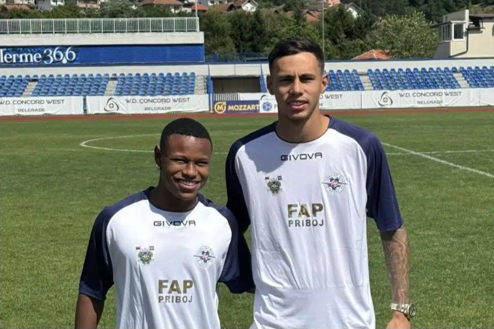 Igraće se samba pokraj Lima! Trojica Brazilaca pojačala pribojski FAP