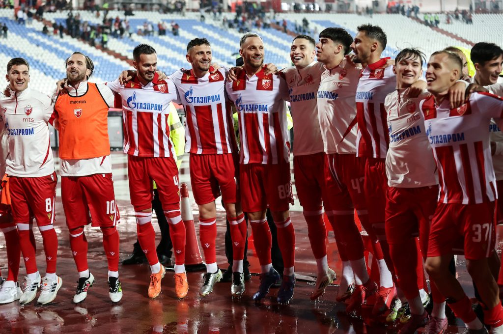 Ništa od „novog Đige“! Zvezda otpušta štopera