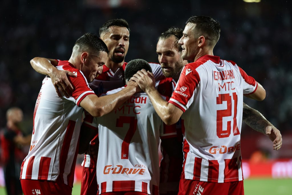 Ako Zvezda ne prođe Poljake, neće lako ni do Lige Evrope