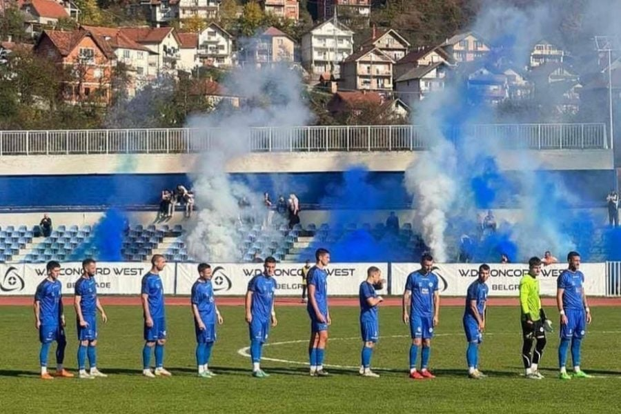 Rastanak FAP-a i Kostića posle voždovačke „sedmice“, poznato ime novog trenera