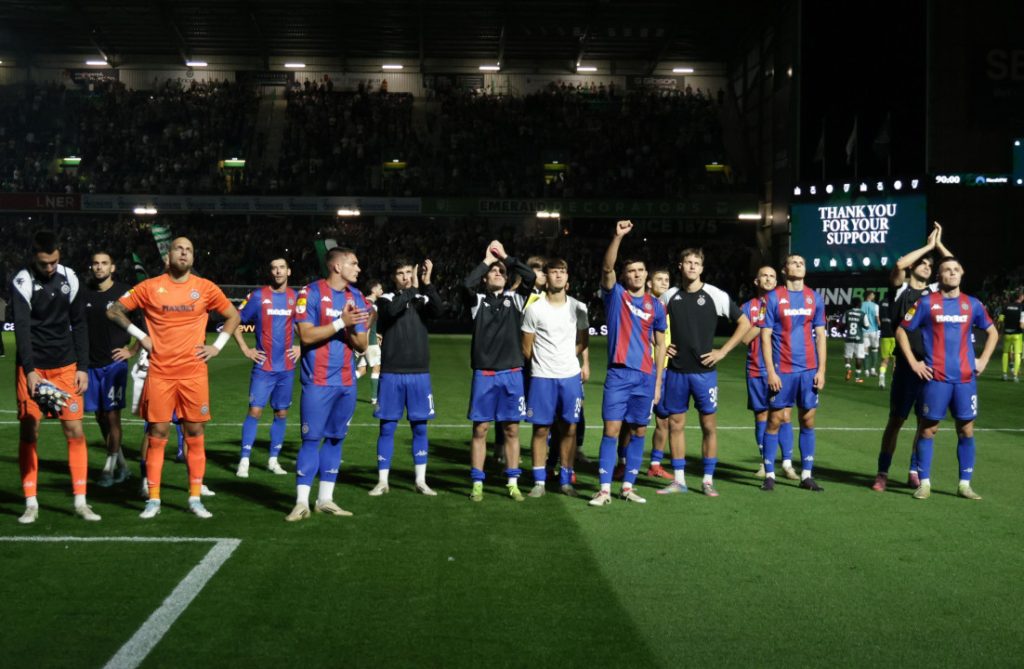 Jutro posle Edinburga: Boli, ali Partizanovi temelji su jaki, a plafon se ne nazire