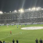 Fudbaleri Zvezde neposredno pred duel sa Pafosom (Foto: MaxBet Sport)