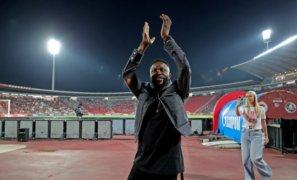 KANGA ZA MBS Verujem u Babiku, on je kao brzi voz! Liga šampiona nije daleko