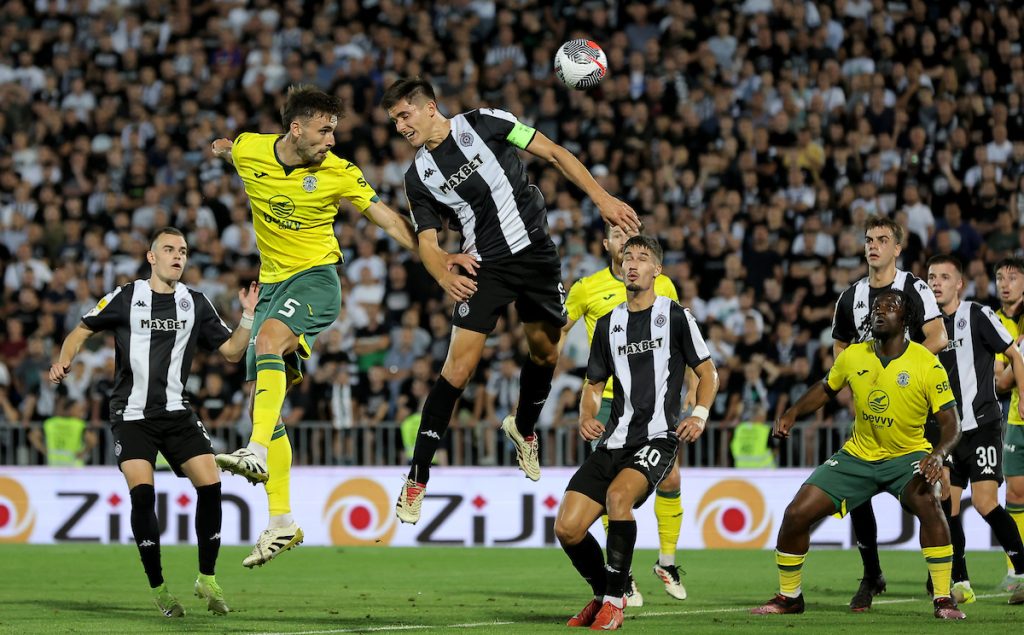 Hibernijan došao, video i pokorio Humsku! Epska glupost Đurđevića pomogla Škotima (FOTO/VIDEO)