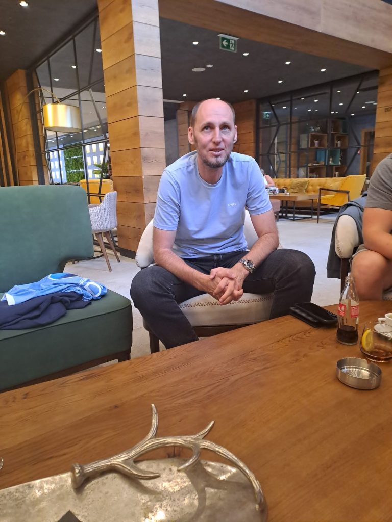 RAHIMIĆ ZA MBS: Zvezda i Dinamo su odmakli klubovima iz regiona! Arnautović je klasa!