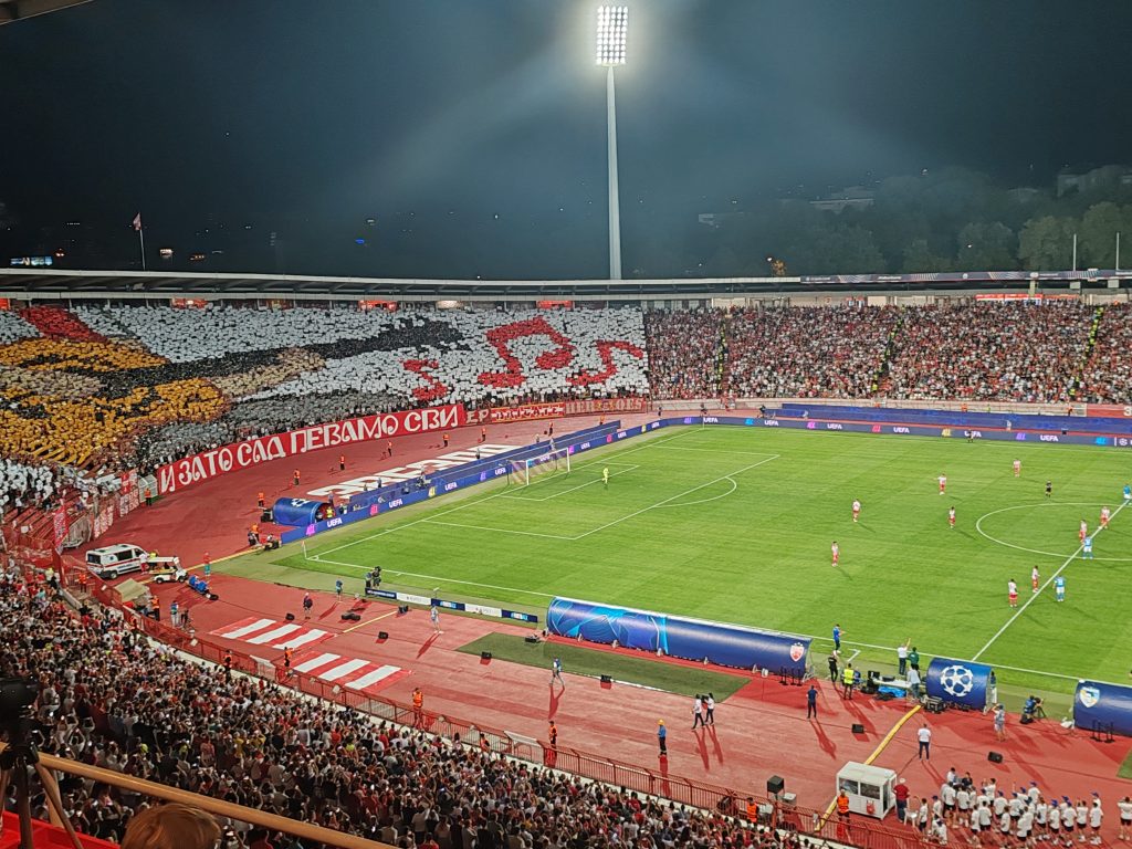 „Gitara i kancona“: Koreografija „delija“ koju je utiašo gol Pafosa! Ponovio se Liberec! (VIDEO)