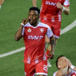 Isah Abas (Foto: Starsport)