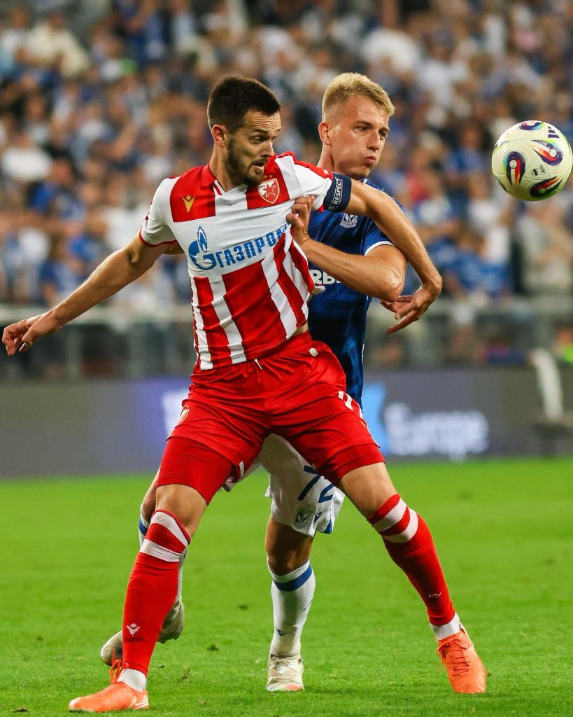 Kapiten povređen, evo ko ga menja protiv TSC-a