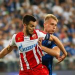 Duel Crvene zvezde i Leha (Foto: FK Crvena zvezda)