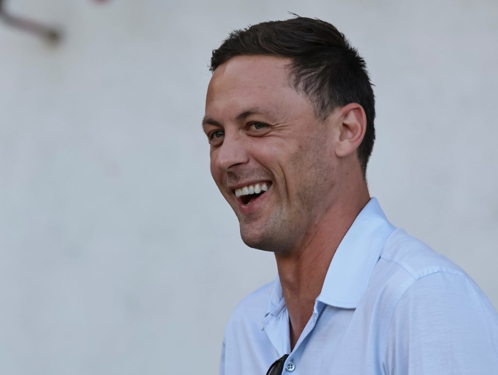 Ništa od Srbije: Nemanja Matić ima novi klub