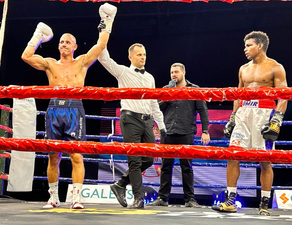 Joca Nikolić slavio u čast poginulog heroja sa Košara