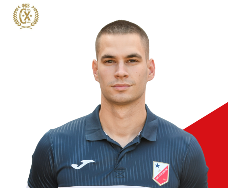 Kondicioni trener Vojvodine: Cilj je da na kraju sezone budemo u vrhu tabele