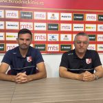 Marko Petkovic i Tomislav Sivic (Foto: FK Radnički Niš)