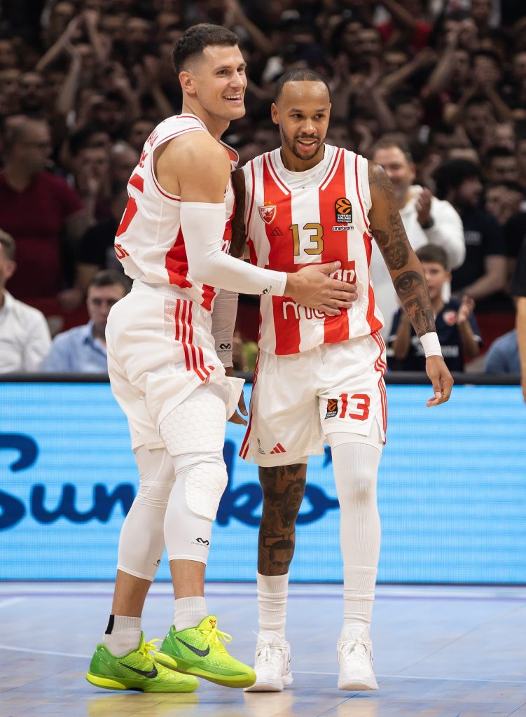 Veliki promašaj Zvezde je sada slobodan igrač