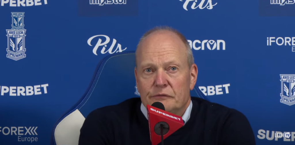 Trener Leha: Nećemo da srljamo! Da budem iskren, radujemo se ludoj atmosferi