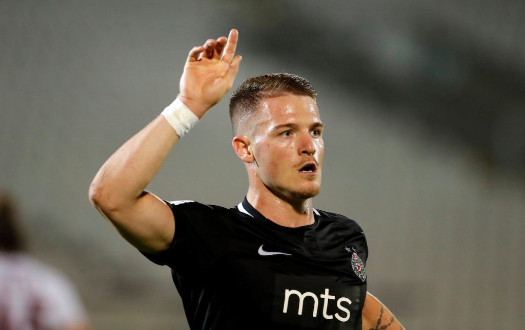 Ožegović za MBS: Sada mogu da se spremam za start sezone