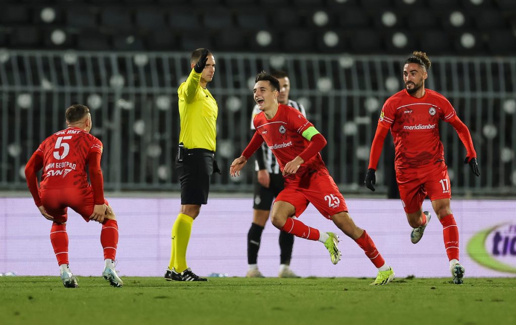 IMT doveo reprezentativca Luksemburga: Dao gol „orlovima“, a sada je na Novom Beogradu (FOTO)