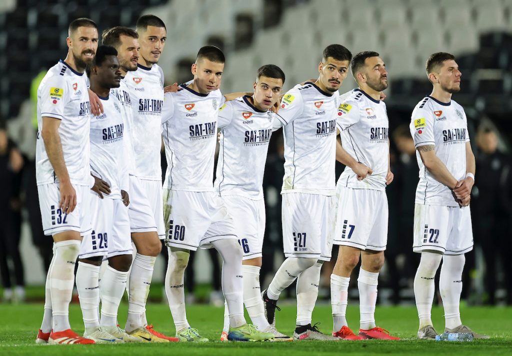 TSC prodao napadača u Belgiju