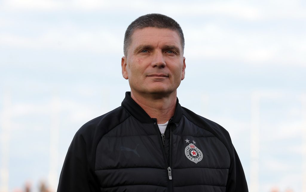 Blagojević: Mnogi su bili skeptični, sada je slika drugačija! Neki igrači Radničkog imaju više superligaških mečeva nego ceo naš tim