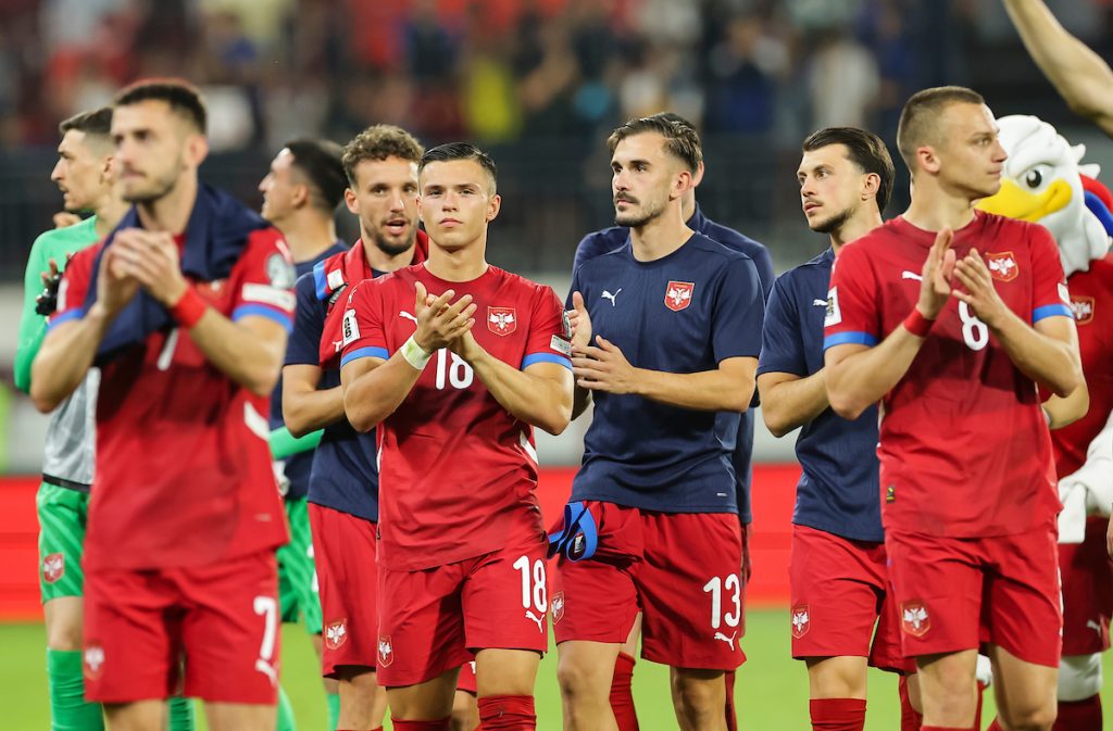 SAZNAJEMO Sjajno! Reprezentativac Srbije odlazi u Seriju A!